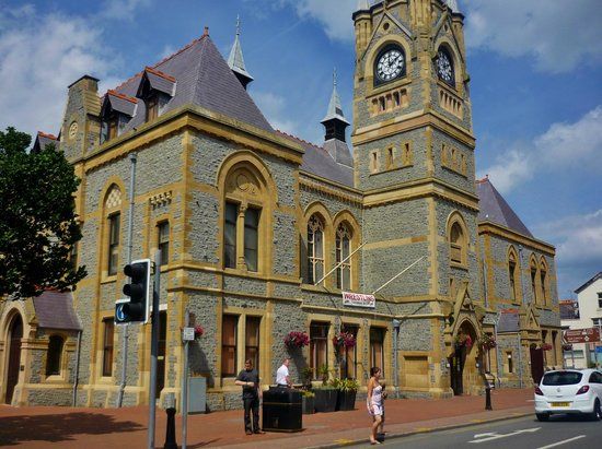 Rhyl Town Hall