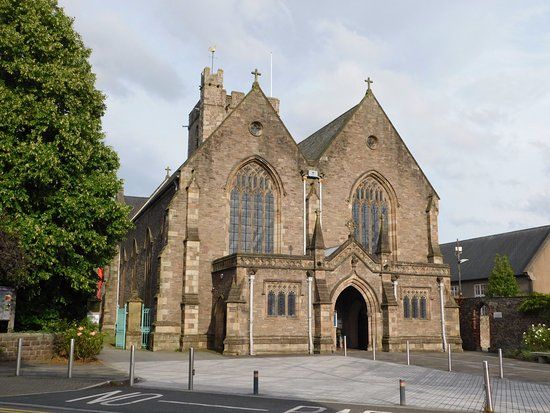 St Mary's Priory Church