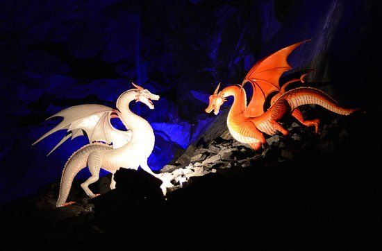 King Arthur's Labyrinth