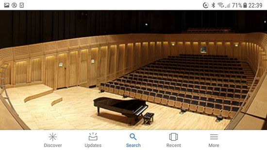 Royal Welsh College of Music and Drama