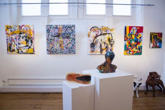 Off the Wall Art Gallery