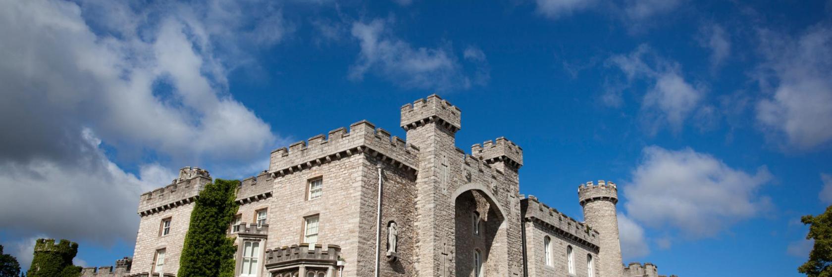 Bodelwyddan Castle