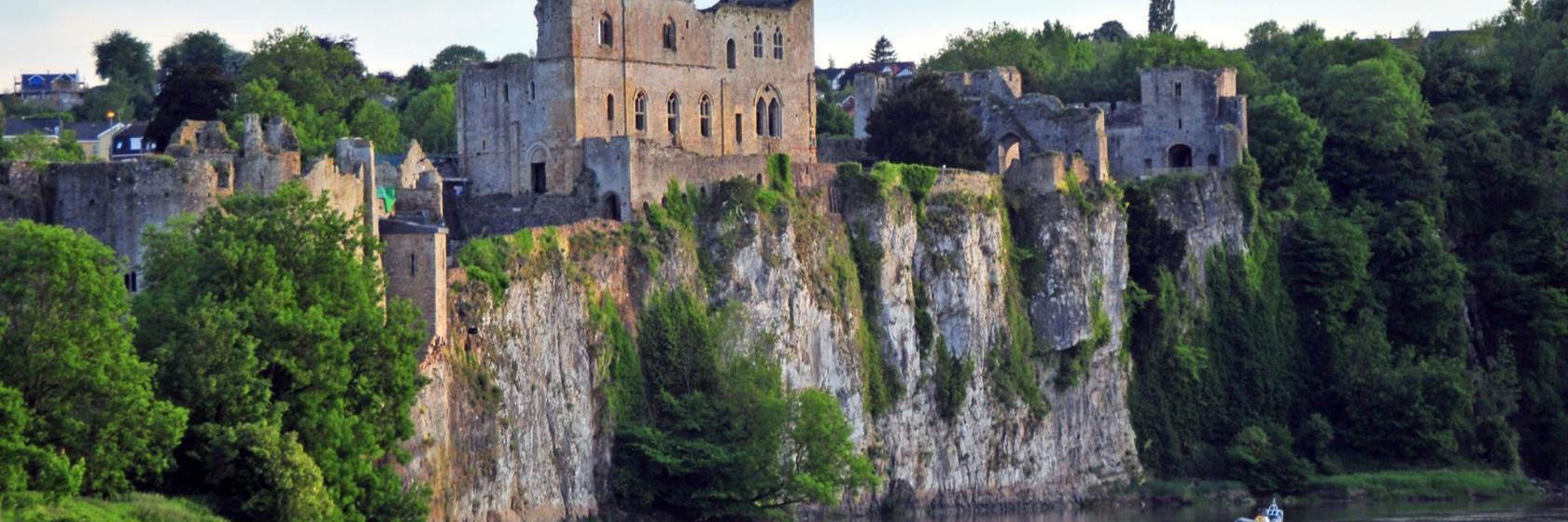 Chepstow Castle