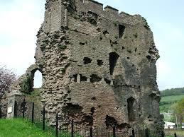 Crickhowell Castle