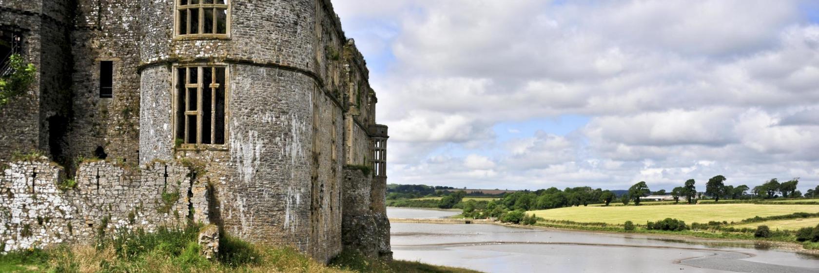Carew Castle