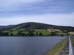 Talybont Reservoir