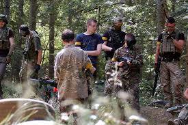 Shock and Awe Airsoft