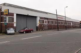 The Bus Depot Barry