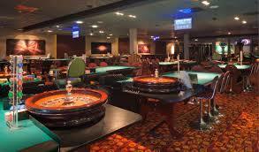 Les Croupiers Casino