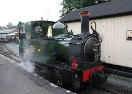 Welshpool & Llanfair Light Railway