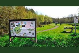 Mynydd Mawr Woodland Park