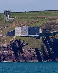 West Blockhouse Fort