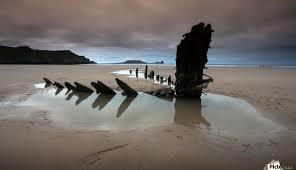 Wreck of the Helvetia