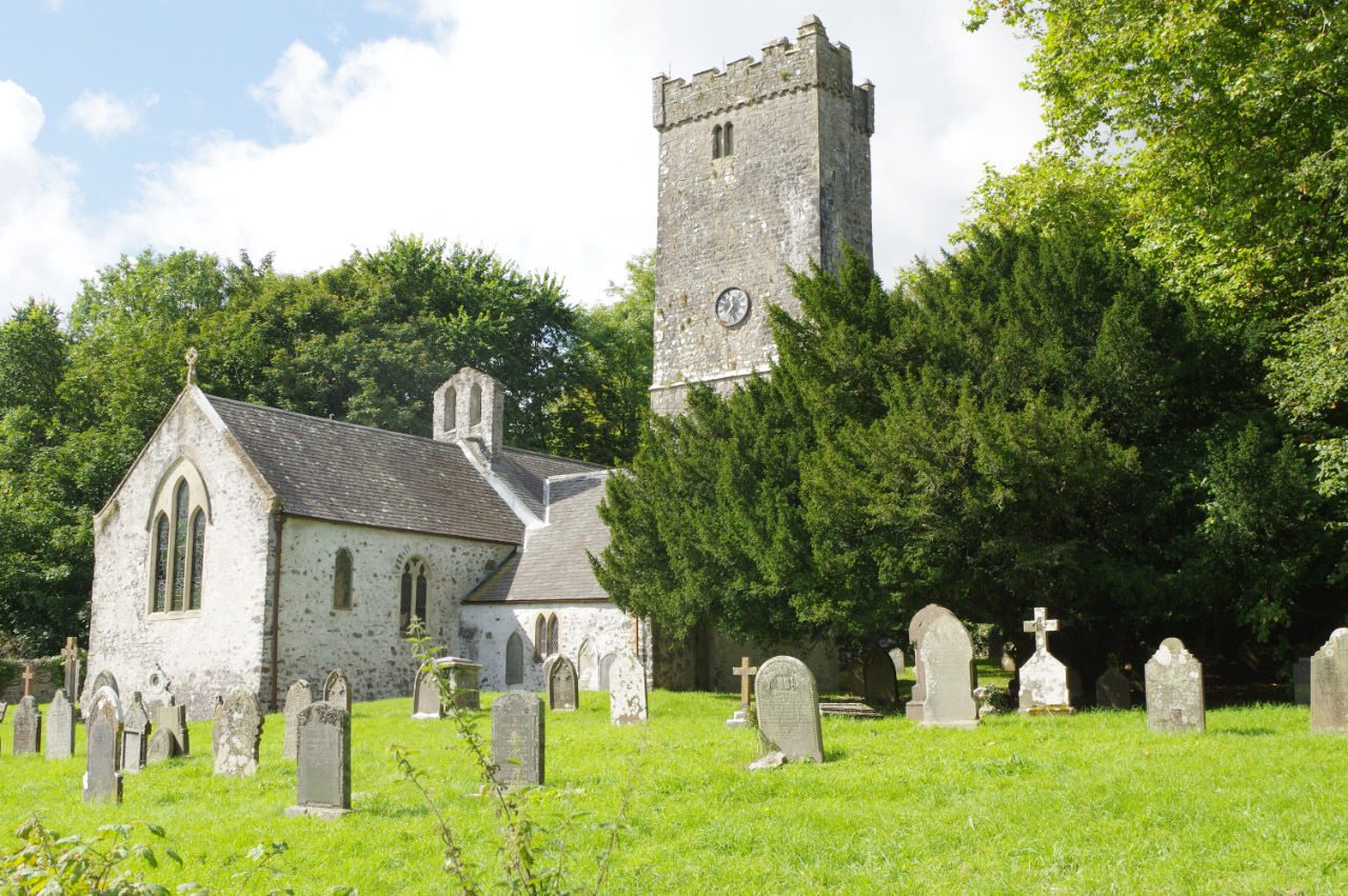 Church Of St Caradoc