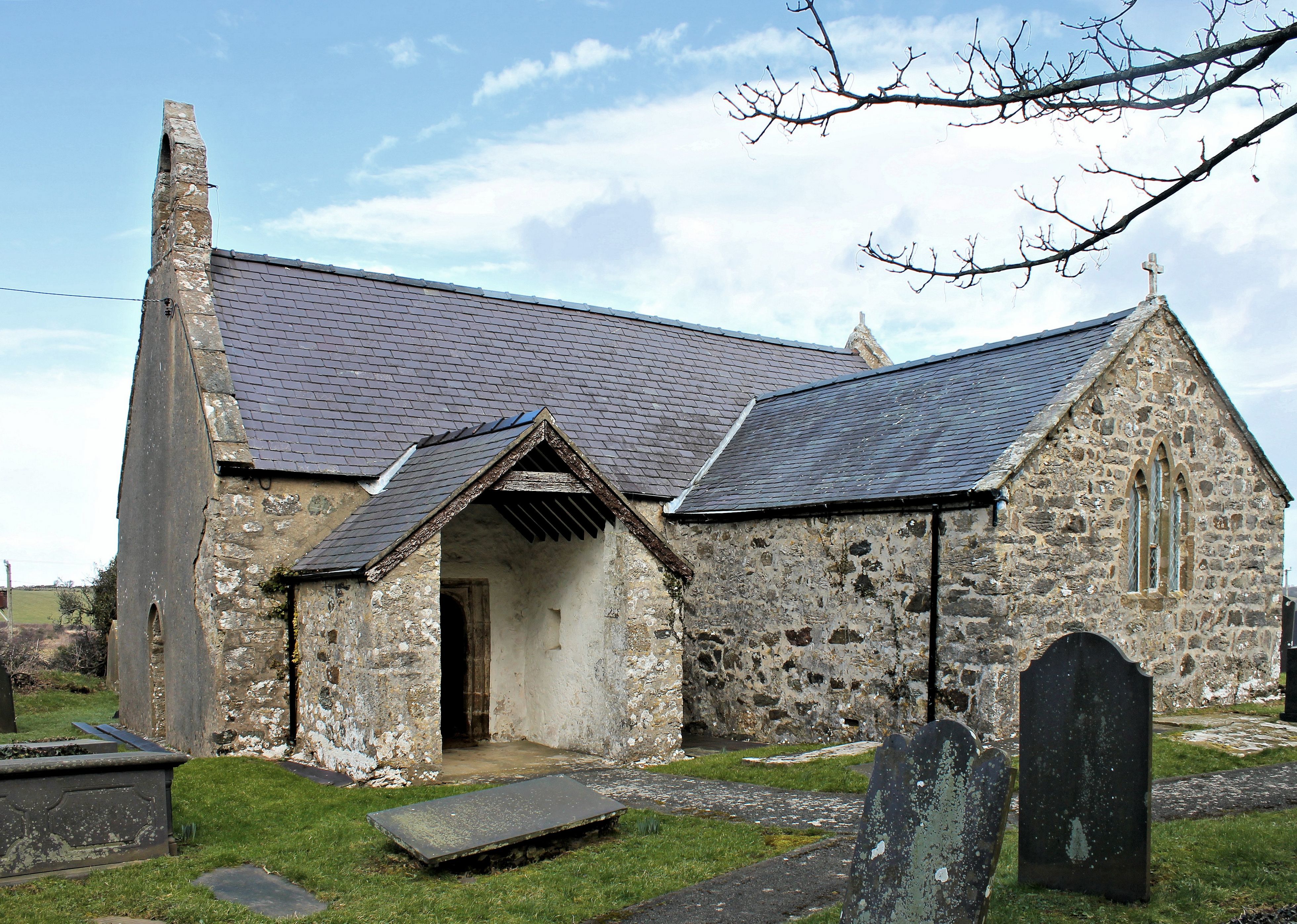 St Iestyn's Church