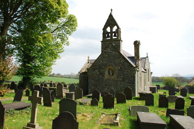 Church Of St Sadwrn