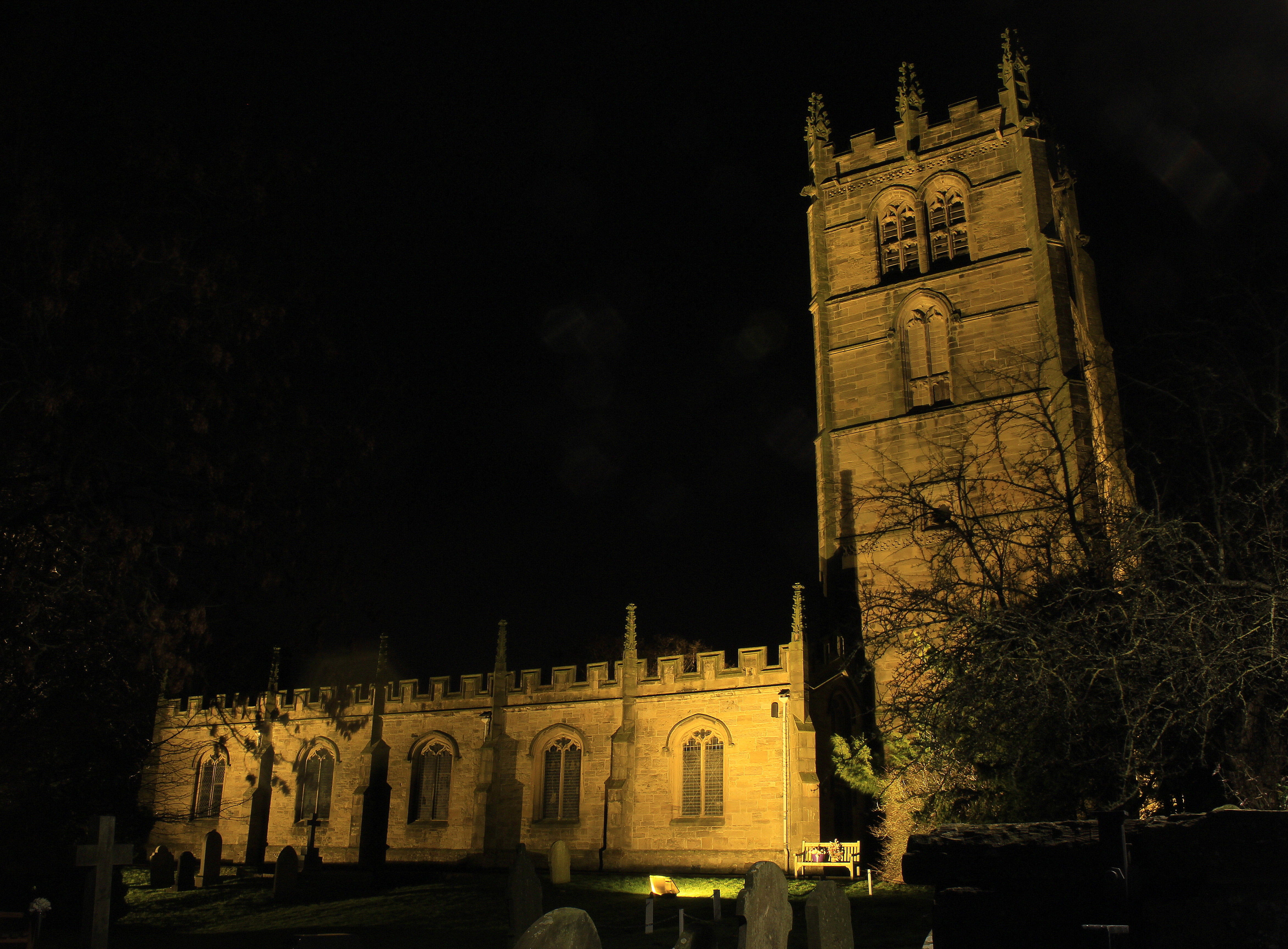Church Of St Eurgain And St Peter