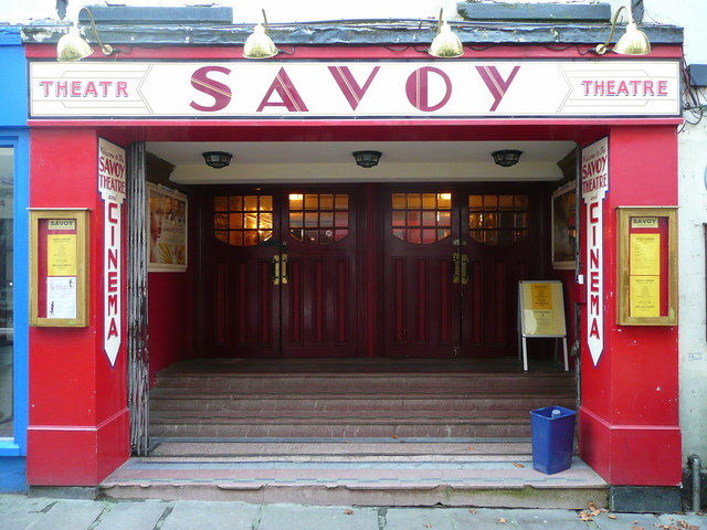 The Savoy Theatre