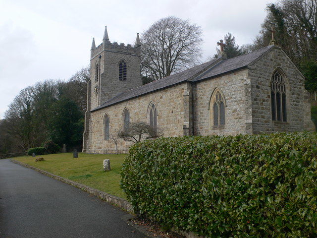 St Cyngar's Church
