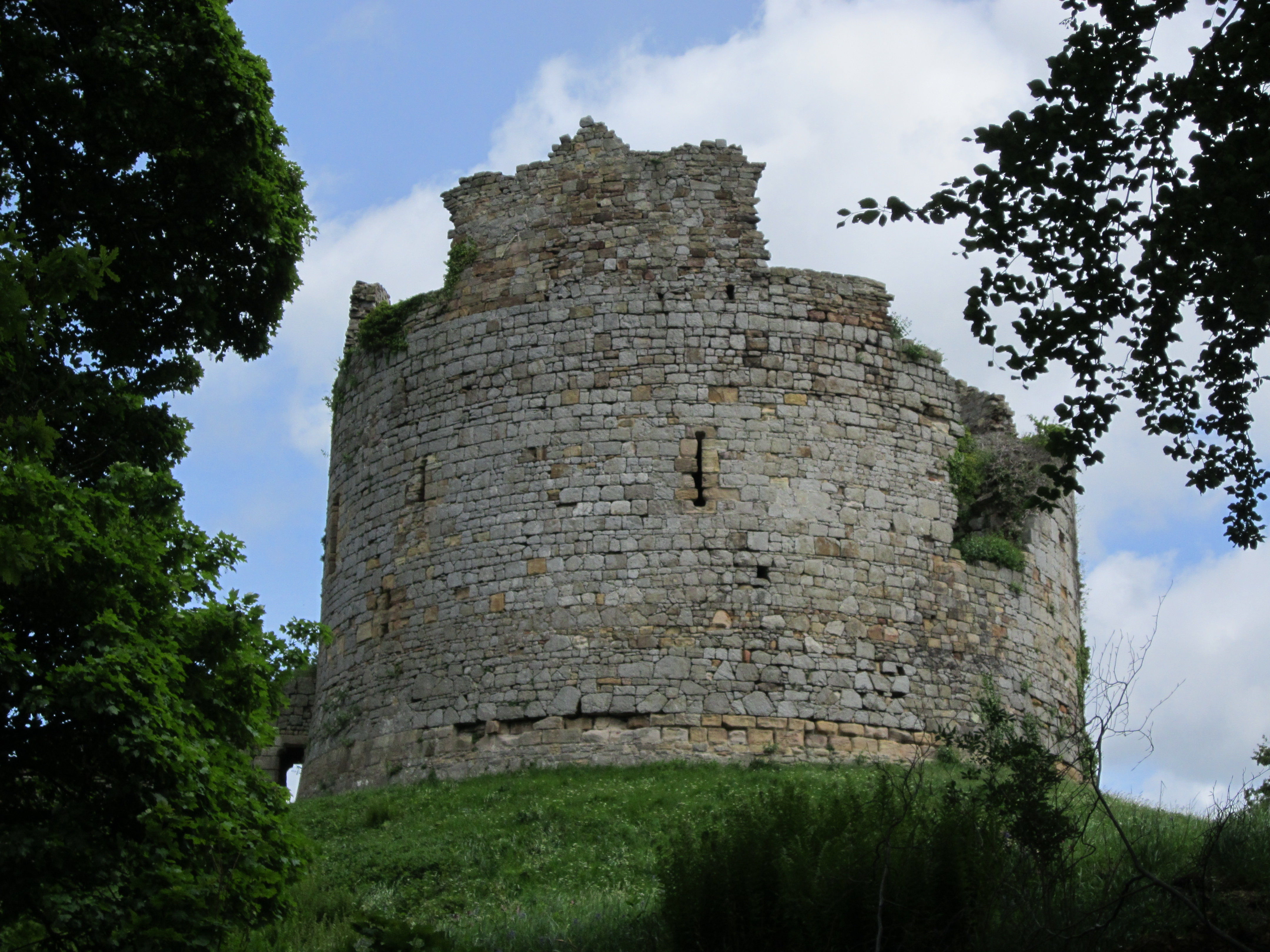 Hawarden Castle