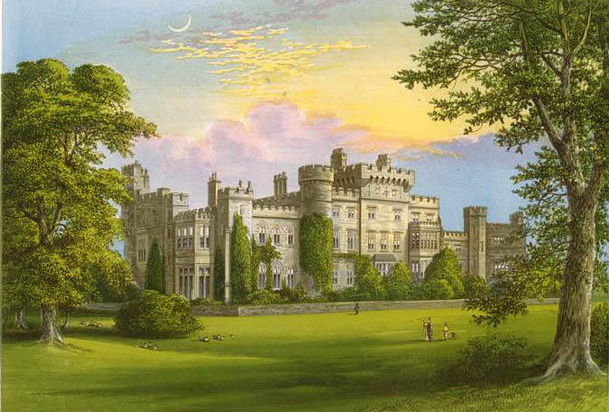 Hawarden Castle