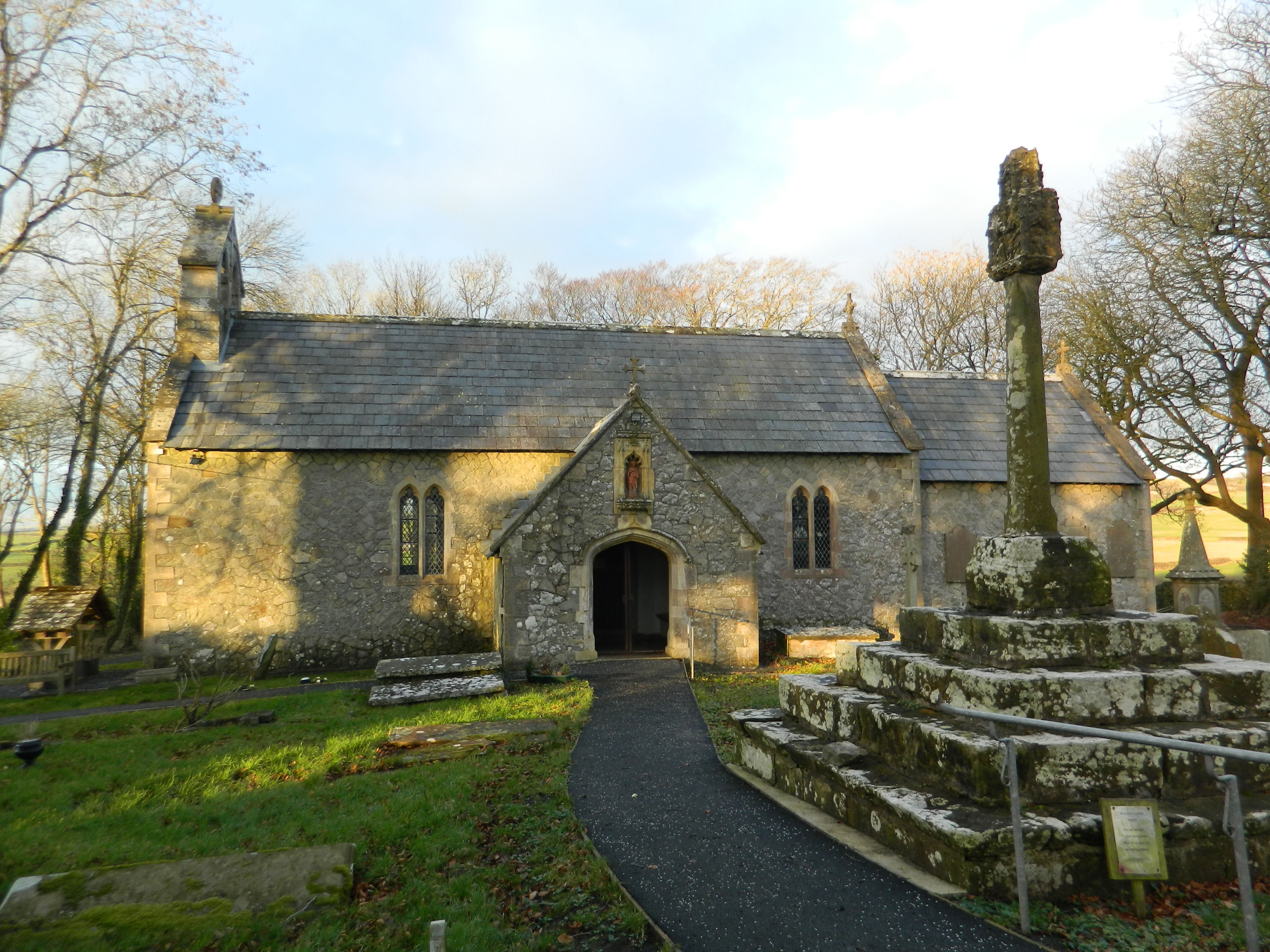 St Canna's Church
