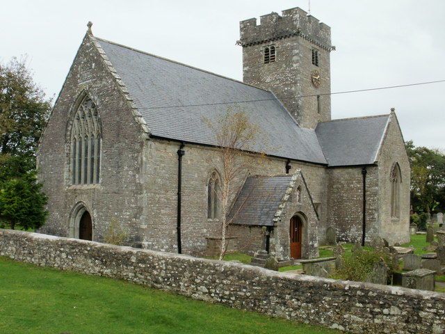 Church of St Mary