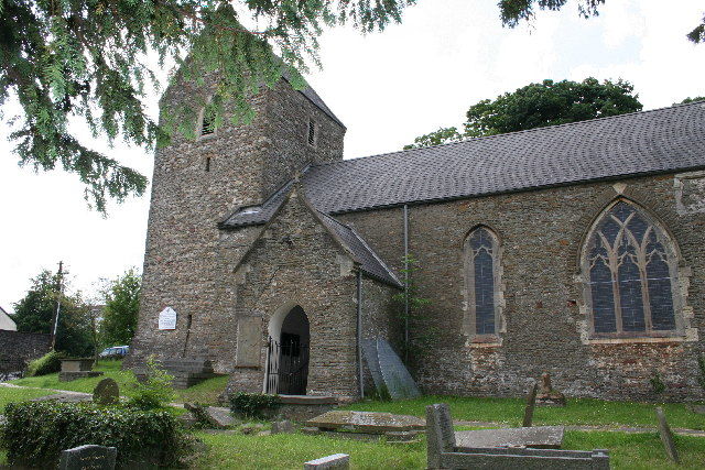 Church of St Barrwg