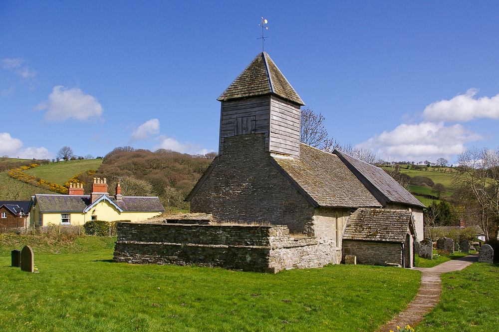 St Mary Magdalene's Church