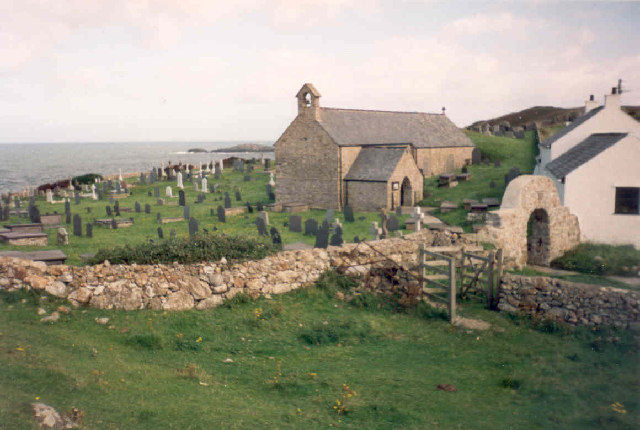 Eglwys Llanbadrig