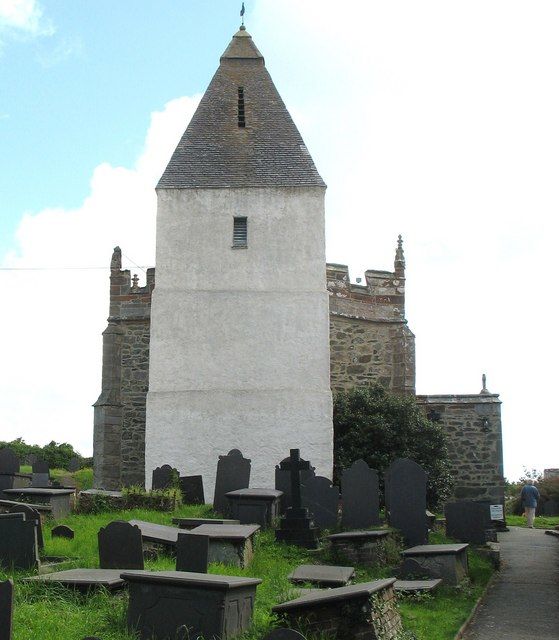 St Eilian's Church