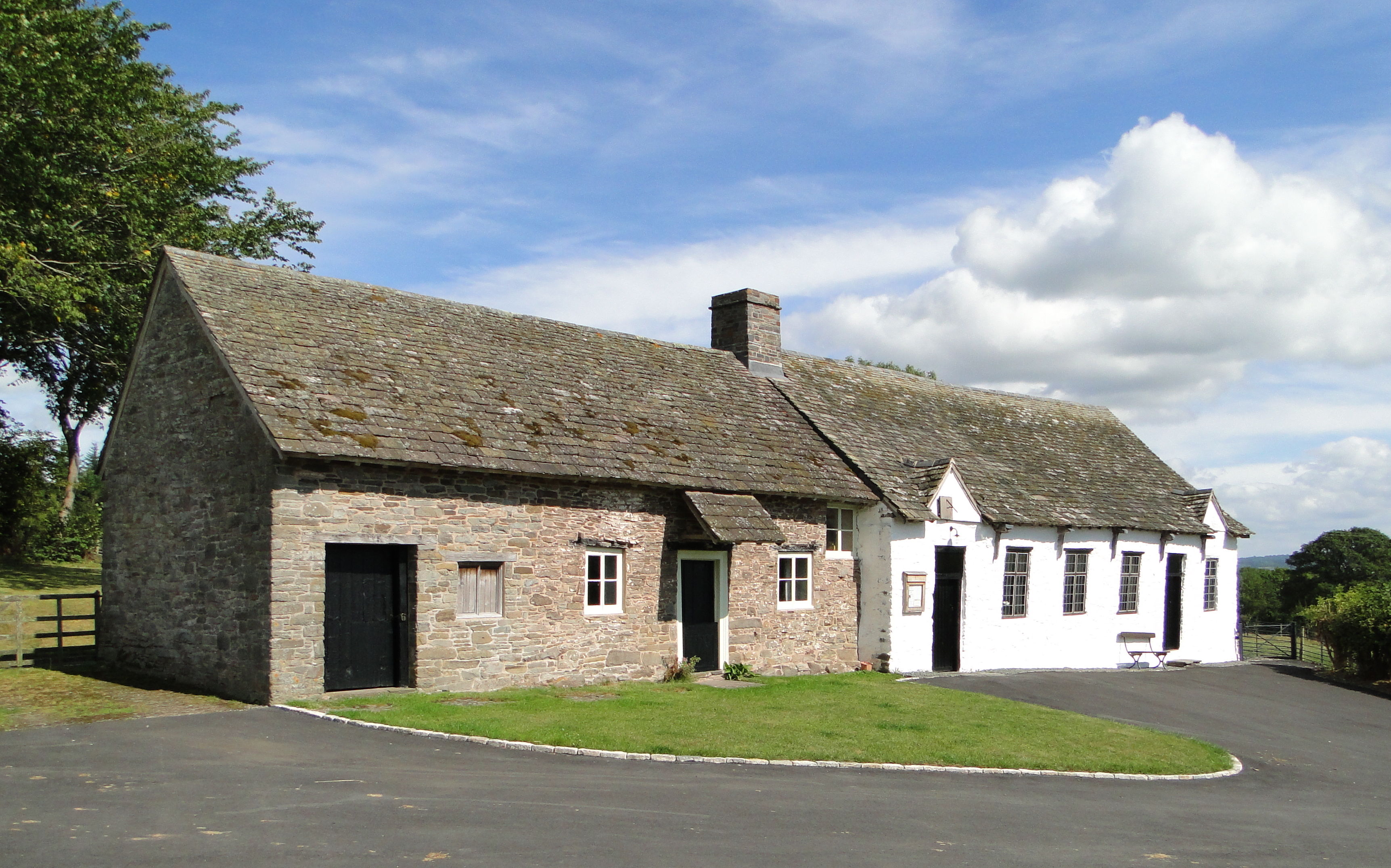 Maesyronnen Congregational Chapel