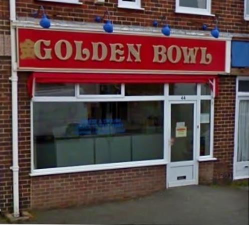 Golden Bowl