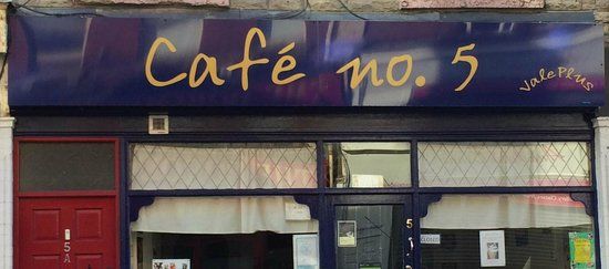 Cafe no. 5