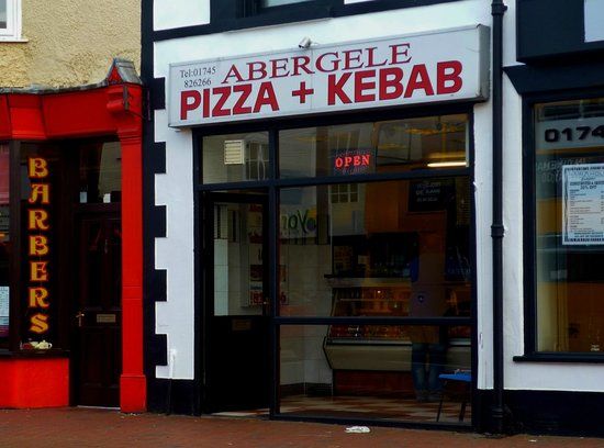 Abergele Pizza & Kebab