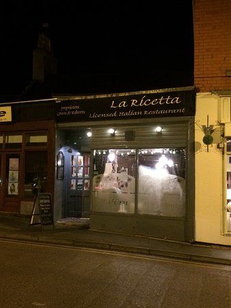 la Ricetta