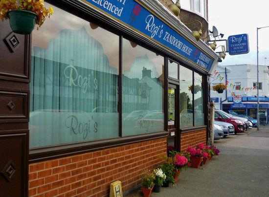 Rozi's Tandoori House