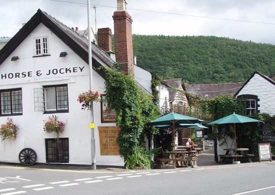 The Horse and Jockey Inn