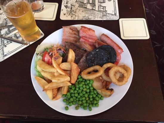 The George & Dragon Restaurant