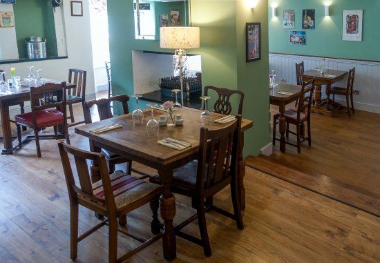 The Dragon Hotel Restaurant