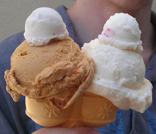 Uncle Albert's Cafe and Ice Cream Emporium