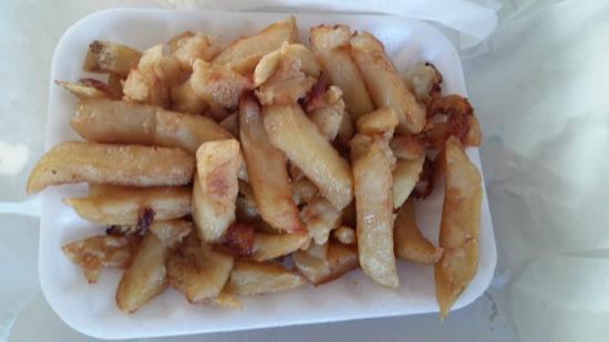 The Surrey Chip Shop