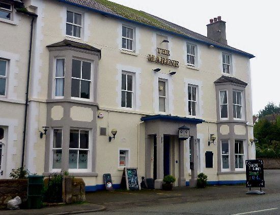 Marine Hotel Restaurant