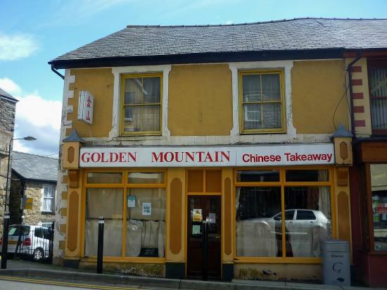 Golden Mountain Chinese Take-Away