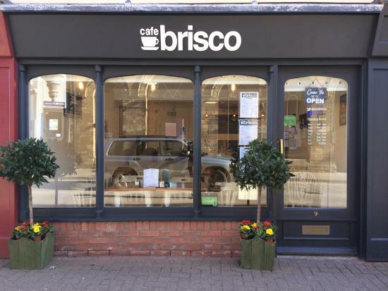 Cafe Brisco